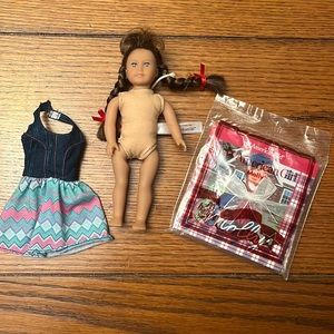 American Girl Mini